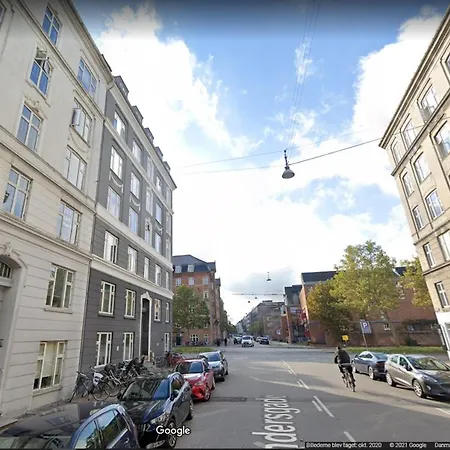 Cozy 2-bedroom In Elegant Osterbro * Copenhague